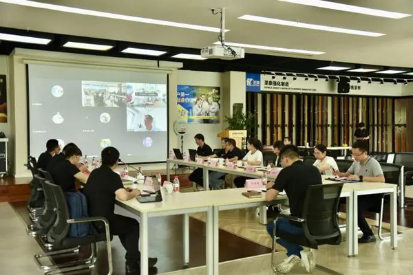 国家木竹产业技术创新战略联盟科研计划课题启动会圆满召开